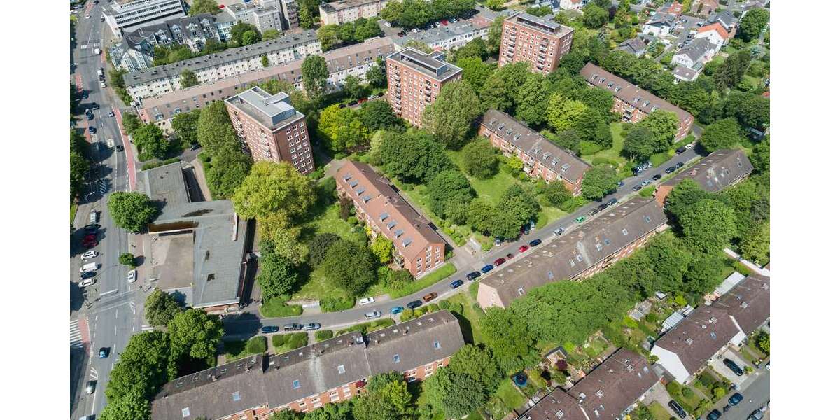 Etagenwohnung Köln Nippes - 3 Zimmer, 84 m&sup2;, 1.135&euro; | Angebot:26092078