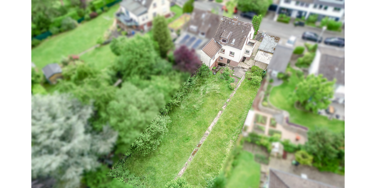 Großes Grundstück, viel Potenzial – Doppelhaushälfte mit 6 Zimmern - Doppelhaushälfte Bonn Holzlar | Angebot:27023114