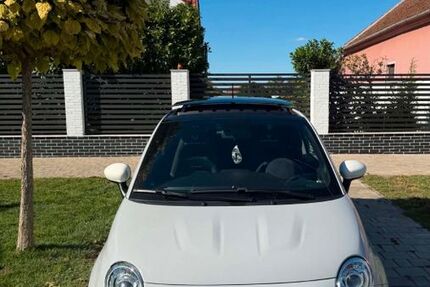 Abarth 695 22.000 km 18.500 &euro; Meckenheim 53340