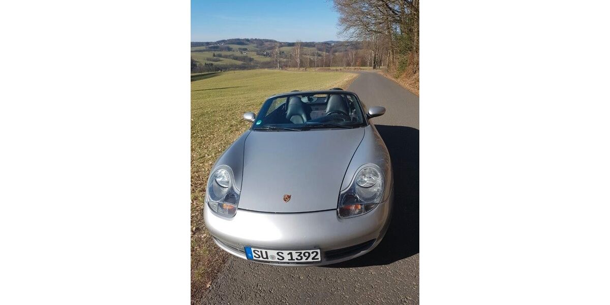 Porsche Boxster 74.800 km 22.000 &euro; Niederkassel 53859