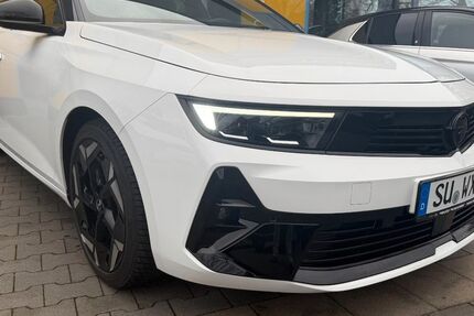 Opel Astra 21.900 km 24.290 &euro; Bornheim 53332