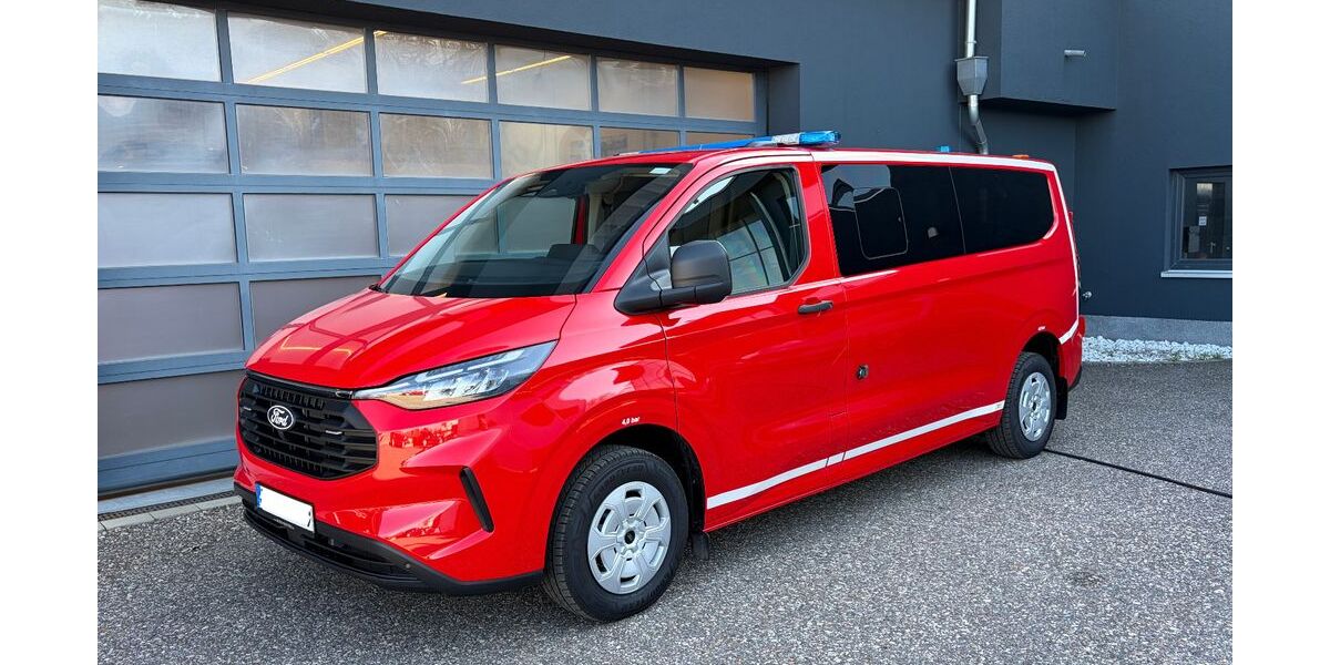 Ford Transit Custom 1.500 km 62.990 &euro; Niederzier 52382