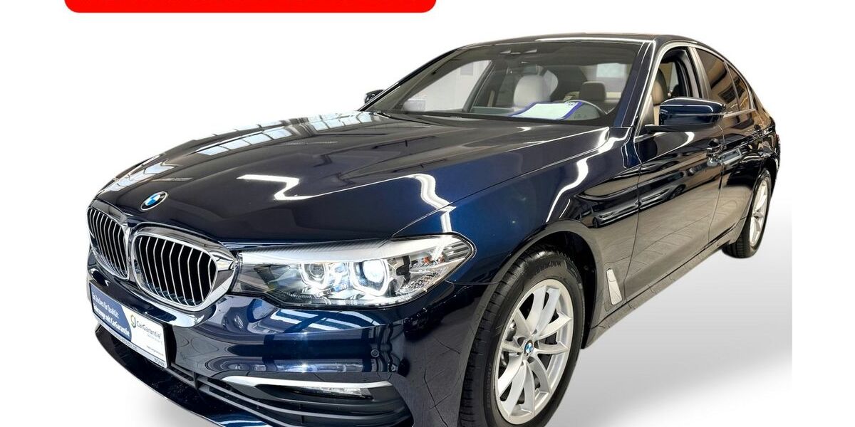 BMW 520 21.000 km 36.750 &euro; Bonn 53115