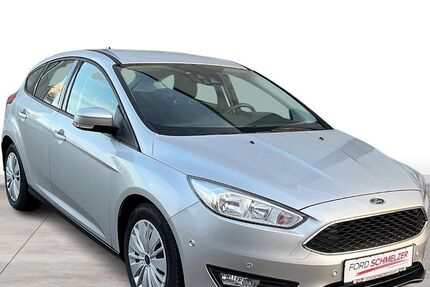 Ford Focus 57.929 km 13.990 &euro; Rösrath 51503