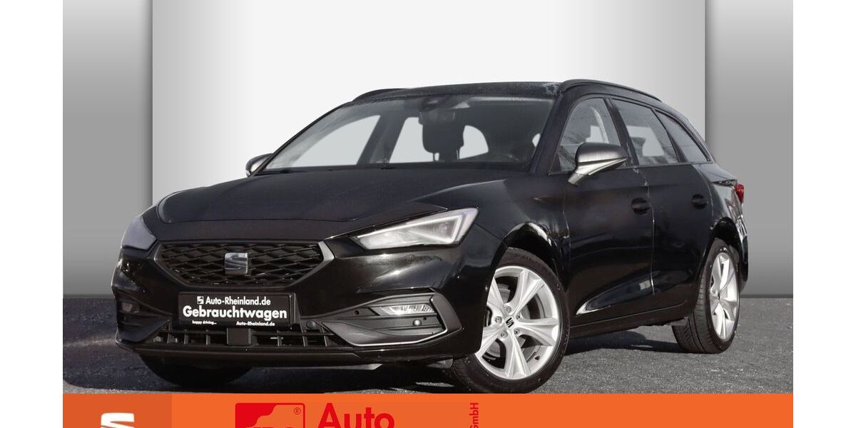 Seat Leon 64.590 km 17.645 &euro; Bonn 53175