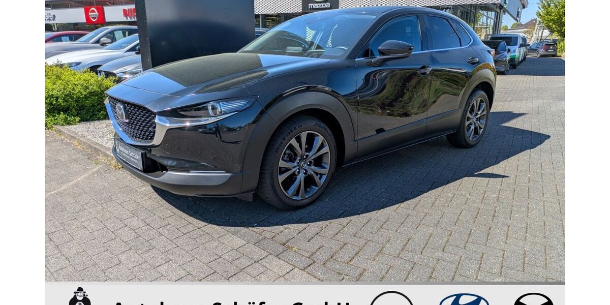 Mazda CX-30 55.919 km 21.385 &euro; Leverkusen 51373