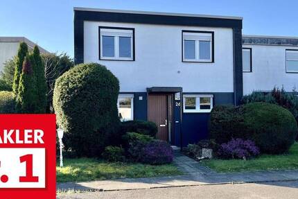 Haus Leverkusen Rheindorf - 5 Zimmer, 121 m&sup2;, 329.000&euro; | Angebot:26015102