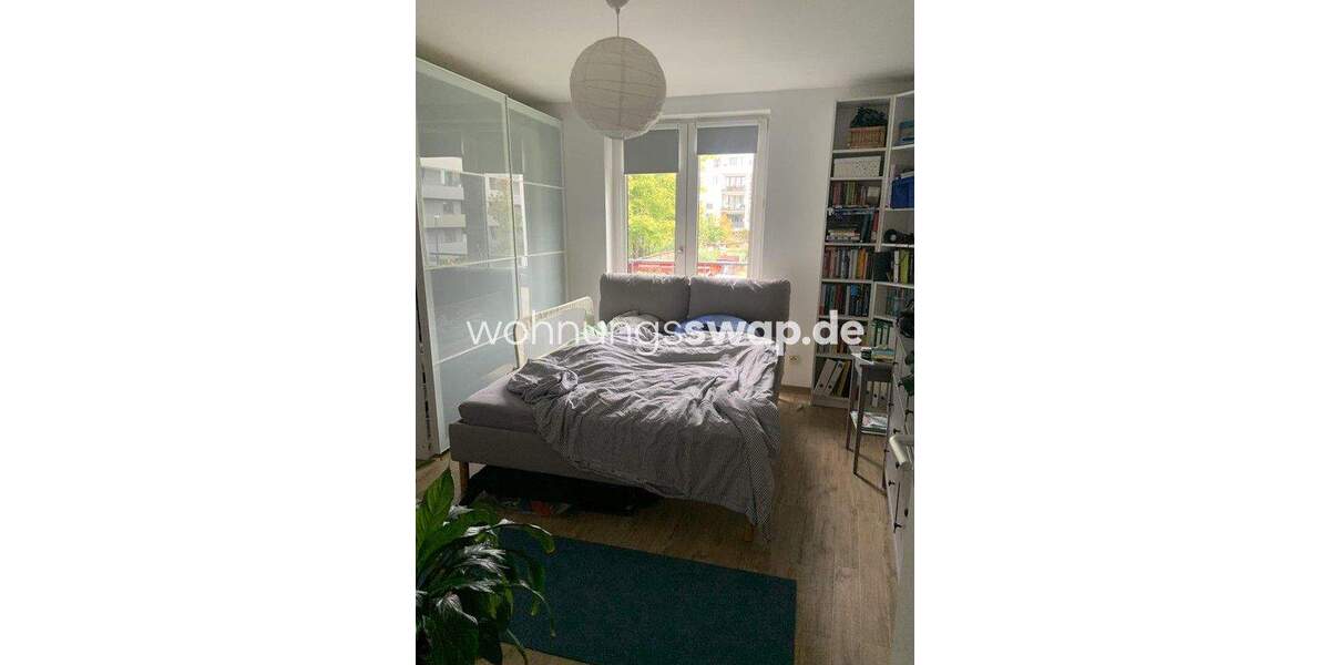 Etagenwohnung Köln Sülz - 3 Zimmer, 81 m&sup2;, 1.200&euro; | Angebot:25935591