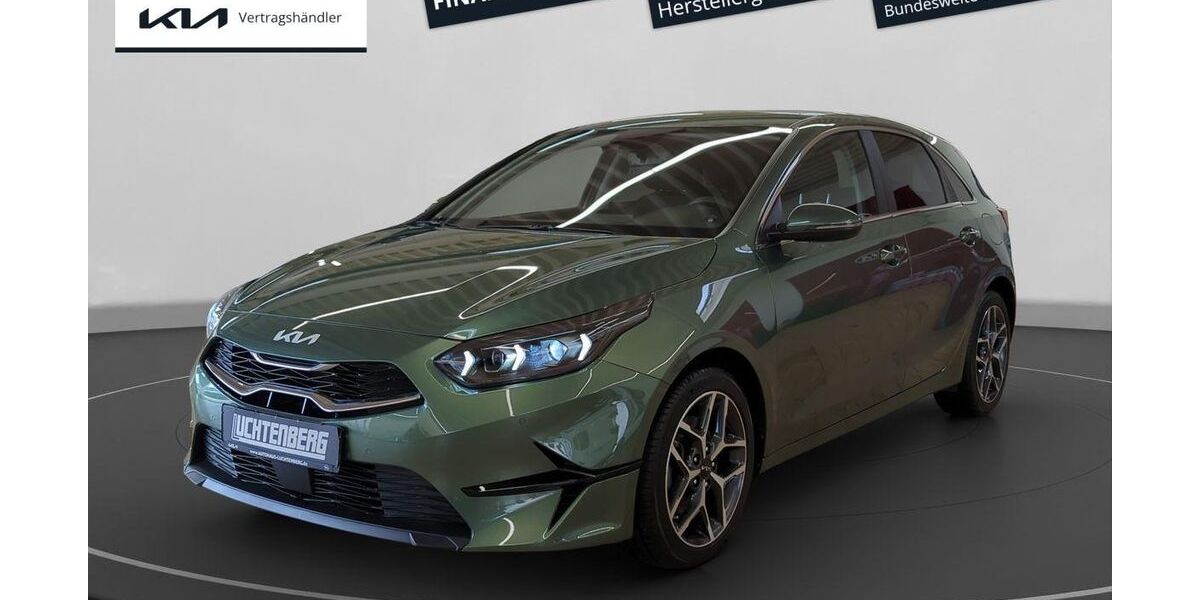 Kia ceed / Ceed 51.300 km 22.750 &euro; Leverkusen 51381