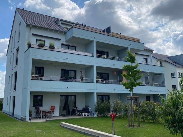 Etagenwohnung Brühl Badorf - 1 Zimmer, 44 m&sup2;, 551&euro; | Angebot:26064124