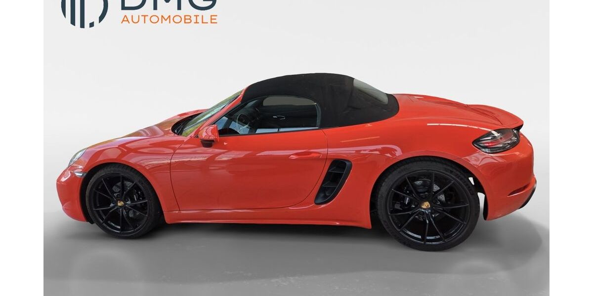 Porsche Boxster 83.000 km 51.990 &euro; Bedburg 50181