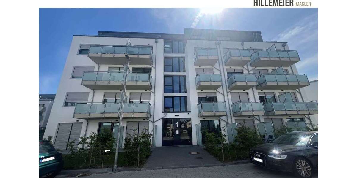 Etagenwohnung Wesseling Wesseling-Mitte - 1 Zimmer, 25 m&sup2;, 385&euro; | Angebot:25984313