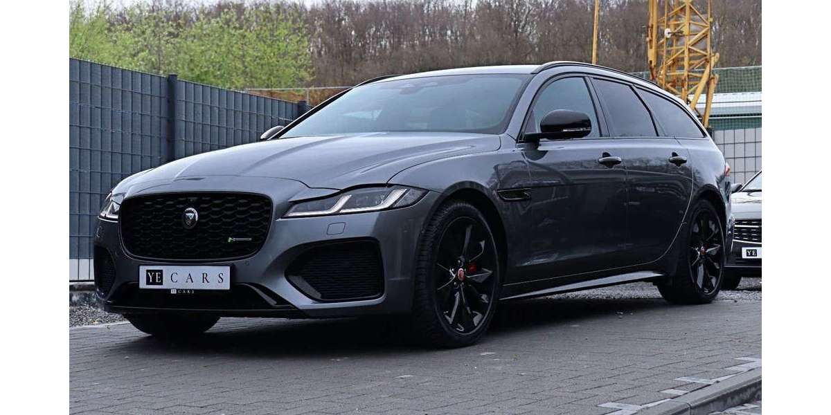 Jaguar XF 80.350 km 33.750 &euro; Bergheim 50127