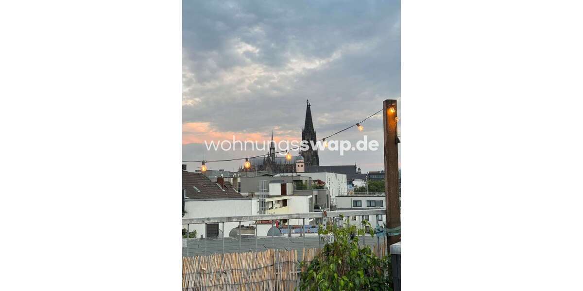 Etagenwohnung Köln - 3 Zimmer, 80 m&sup2;, 950&euro; | Angebot:26112699