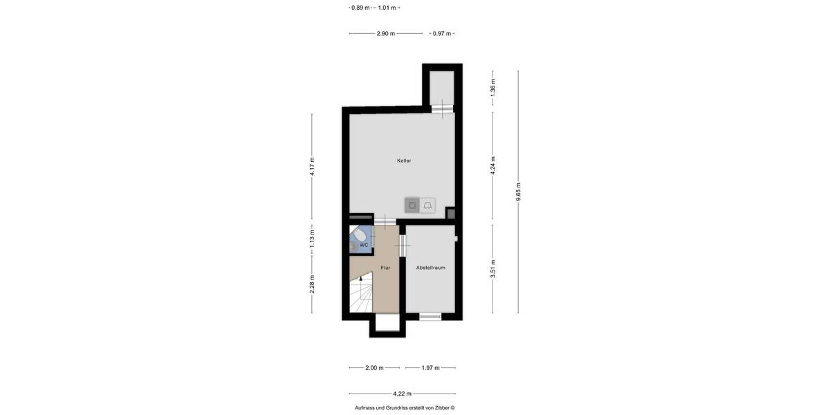 Reihenmittelhaus Erftstadt Friesheim - 3 Zimmer, 83 m&sup2;, 369.000&euro; | Angebot:26607811
