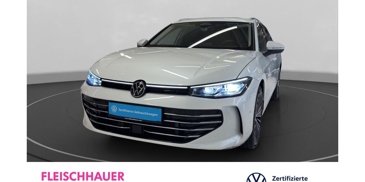 VW Passat Variant 15.421 km 44.980 &euro; Bonn 53119
