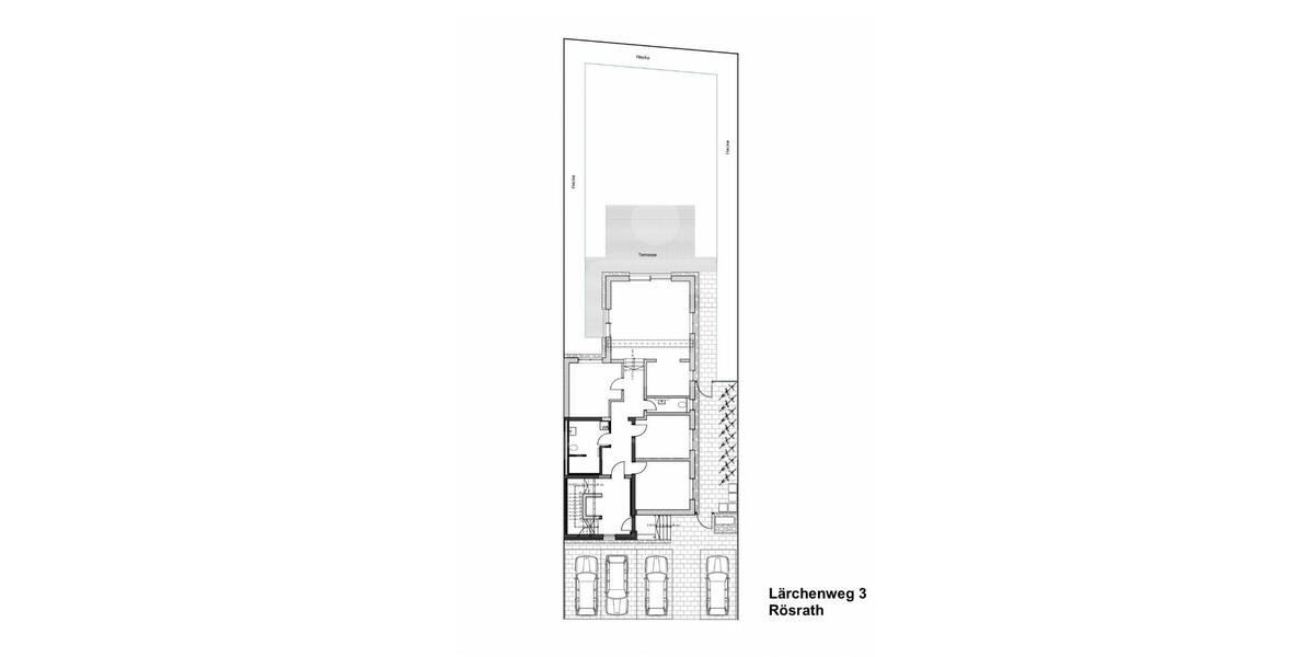 Maisonettenwohnung Rösrath - 5 Zimmer, 163 m&sup2;, 1.996&euro; | Angebot:25601215