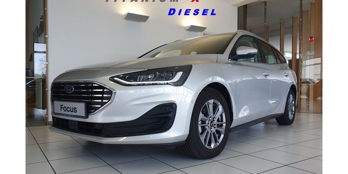 Ford Focus 41.000 km 17.500 &euro; Köln 51149