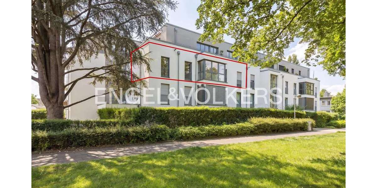 Etagenwohnung Bonn Friesdorf - 4 Zimmer, 116 m&sup2;, 660.000&euro; | Angebot:27040917