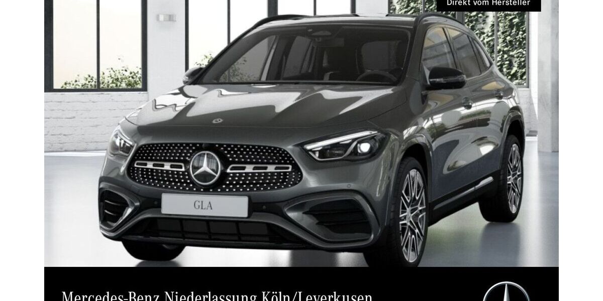 Mercedes-Benz GLA 200 9.900 km 43.990 &euro; Frechen 50226