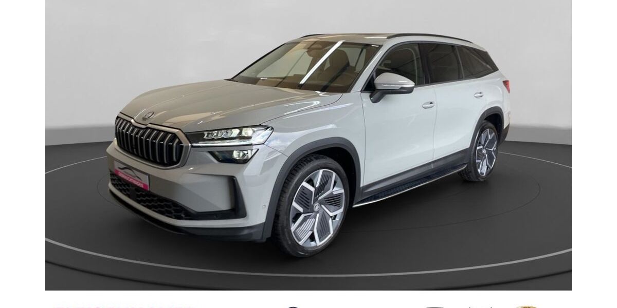 Skoda Kodiaq 19.612 km 48.630 &euro; Köln 50823