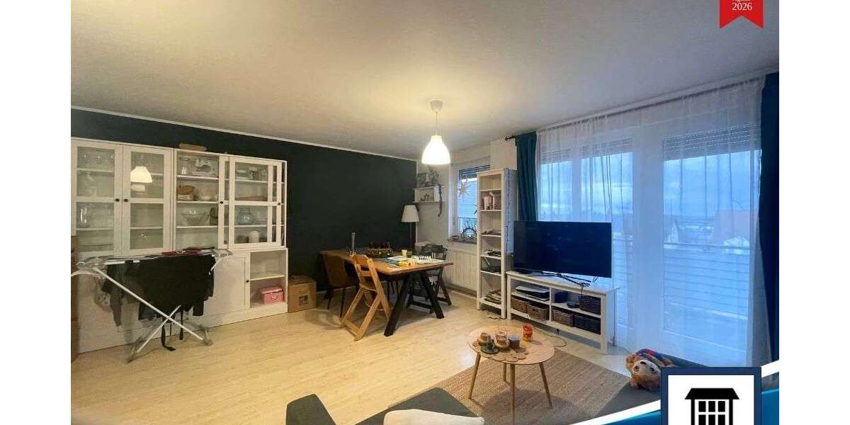 Etagenwohnung Rheinbach - 4 Zimmer, 93 m&sup2;, 900&euro; | Angebot:26073448