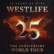 Loge / Premiumbereich - Westlife - 25 The Anniversary World Tour 25.11.2026 LANXESS arena