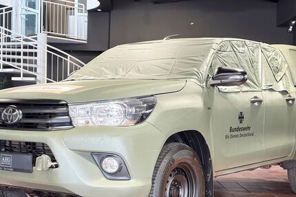 Toyota Hilux 80.000 km 36.888 &euro; Bonn 53177