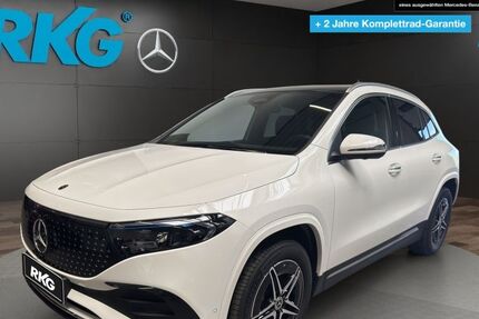 Mercedes-Benz EQA 6.190 km 46.530 &euro; Bornheim 53332