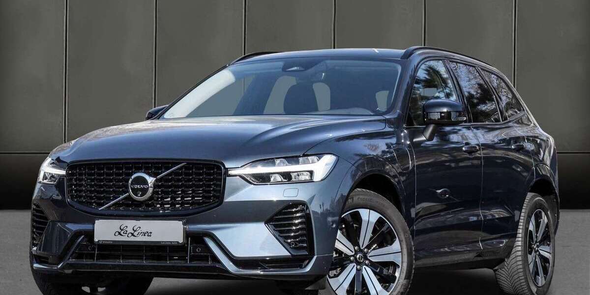 Volvo XC60 30.400 km 44.860 &euro; Euskirchen 53879