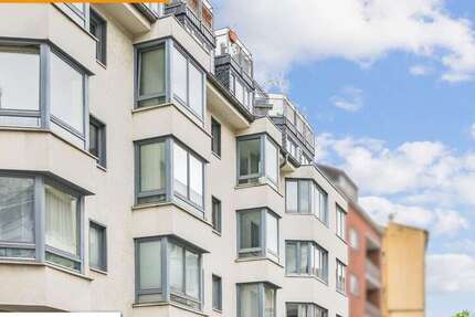 Wohnung Köln / Altstadt-Süd Süd - 2 Zimmer, 43 m&sup2;, 285.000&euro; | Angebot:23997923