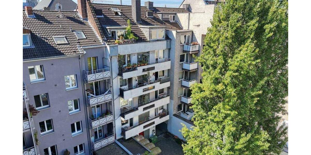 Mehrfamilienhaus, Wohnhaus Köln Altstadt-Nord - 2.420.000&euro; | Angebot:25663475