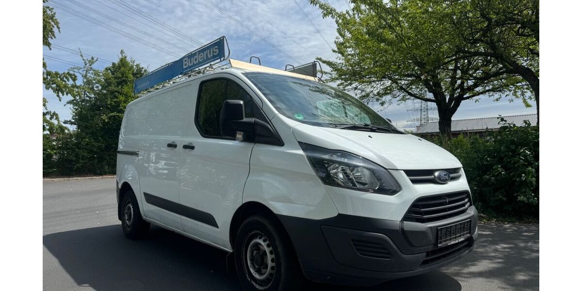 Ford Transit Custom 114.000 km 8.490 &euro; Hürth 50354