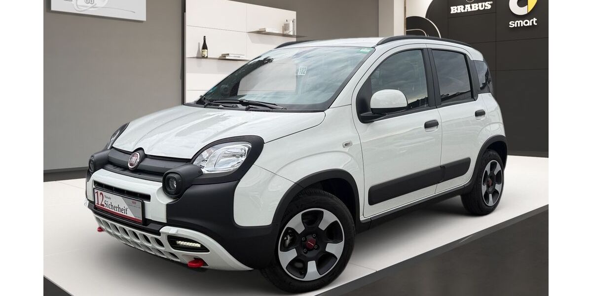 Fiat Panda 4.890 km 12.988 &euro; Köln 51069