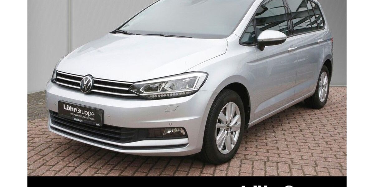 VW Touran 62.820 km 26.590 &euro; Meckenheim / Bonn 53340