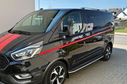 Ford Tourneo Custom 75.000 km 37.000 &euro; Bornheim 53332