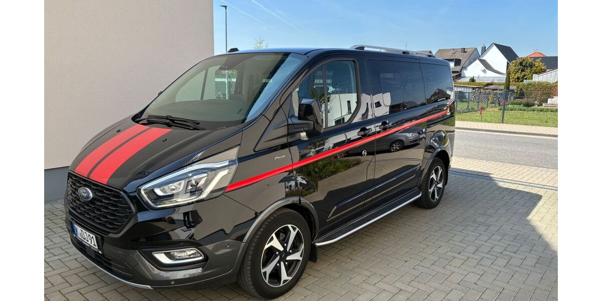 Ford Tourneo Custom 75.000 km 37.000 &euro; Bornheim 53332