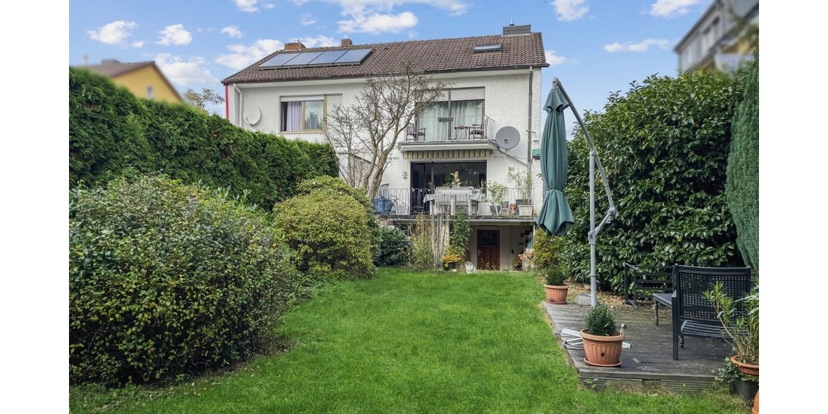 Aus Alt macht Neu: Doppelhaushälfte mit enormem Potenzial in Top-Lage - Doppelhaushälfte Rösrath Stümpen | Angebot:26087377