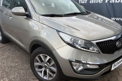Kia Sportage 63.520 km 11.990 &euro; Erftstadt-Konradsheim 50374