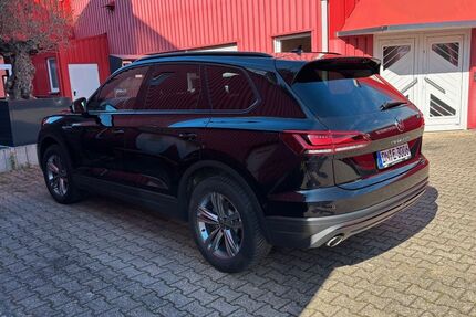 VW Touareg 100.000 km 35.000 &euro; Kreuzau 52372