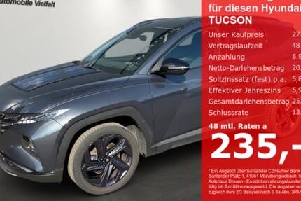 Hyundai TUCSON 55.343 km 26.990 &euro; Euskirchen 53881