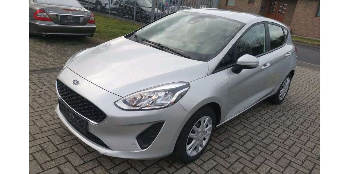 Ford Fiesta 162.285 km 6.690 &euro; Elsdorf 50189