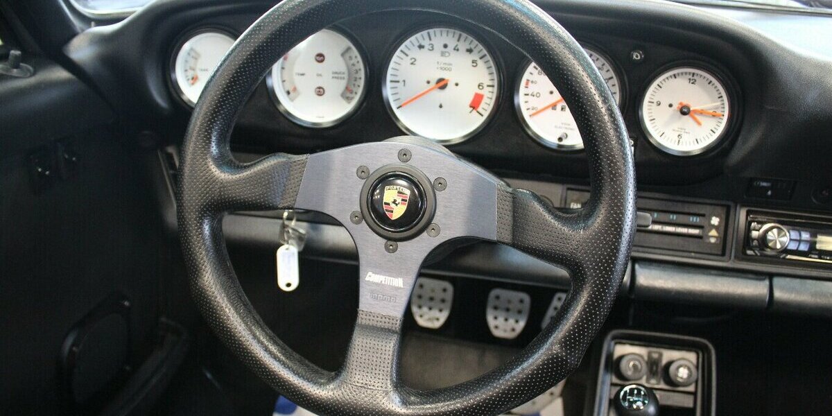 Porsche 911 SC 3.2 *ORIGINAL WTL* 87 TKM 87.201 km 99.980 &euro; Euskirchen 53881