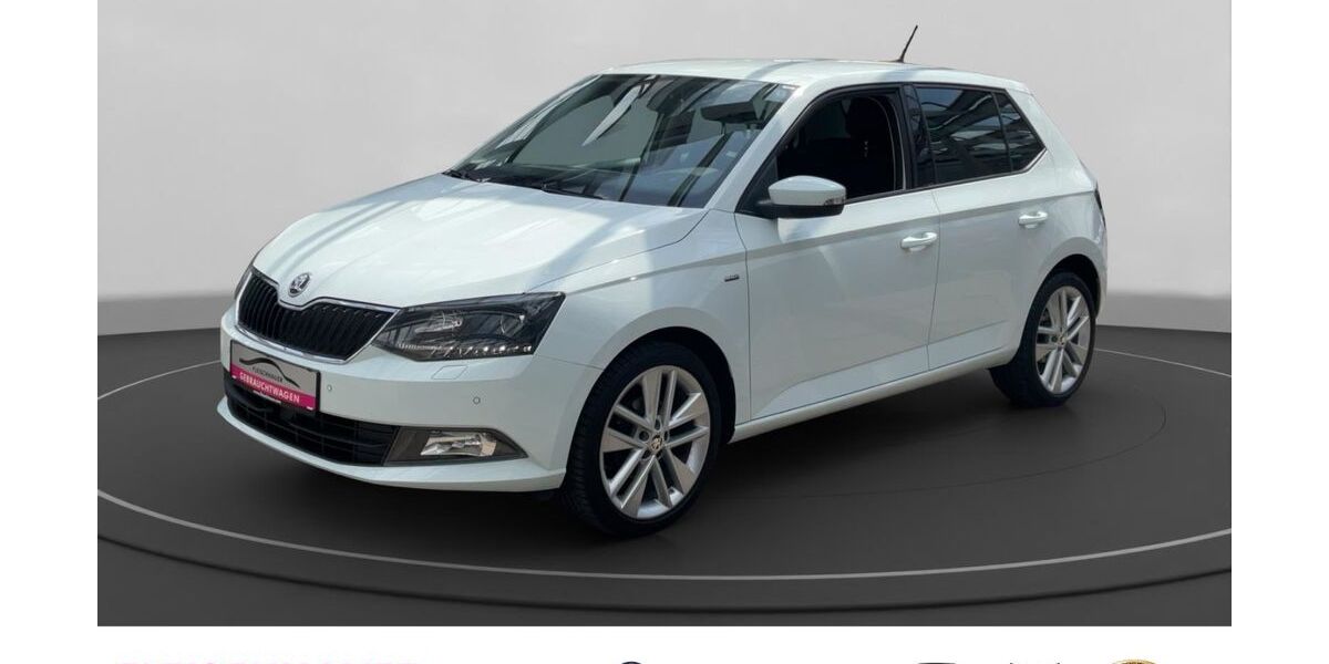 Skoda Fabia 56.767 km 11.890 &euro; Köln-Mülheim 51063