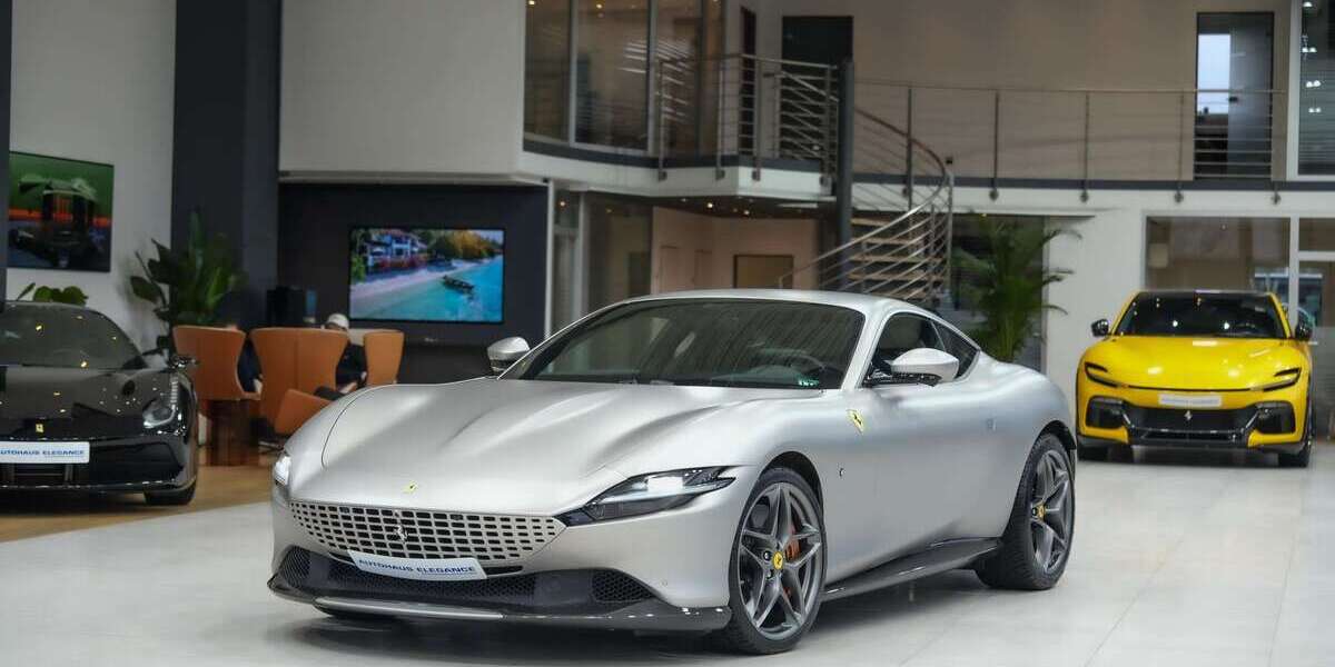 Ferrari Roma 12.025 km 197.980 &euro; Köln 51147