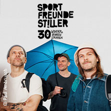 Sportfreunde Stiller - 30 wunderbaren Jahren 11.05.2026 Palladium Köln