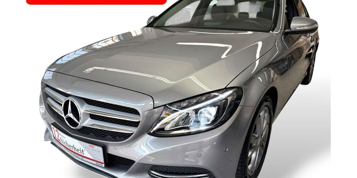 Mercedes-Benz C 180 84.000 km 18.500 &euro; Bonn 53115