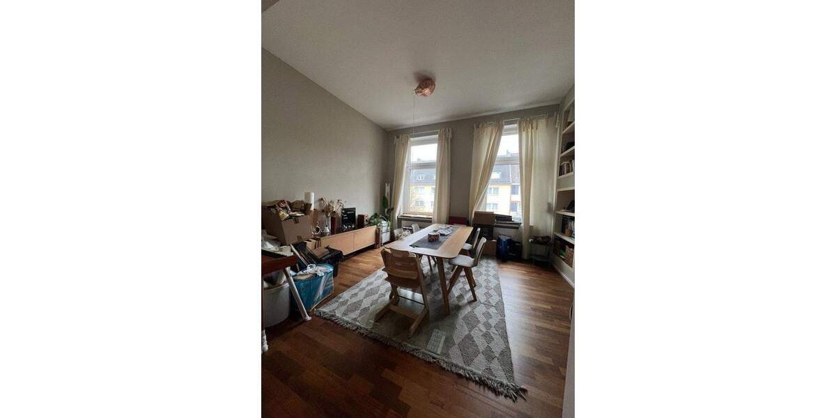 Etagenwohnung Köln Neustadt-Nord - 2 Zimmer, 94 m&sup2;, 1.842&euro; | Angebot:26086733