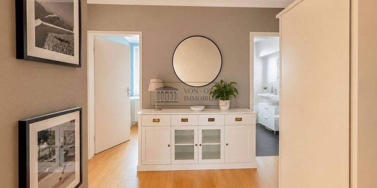 Etagenwohnung Köln Altstadt-Süd - 3 Zimmer, 75 m&sup2;, 549.000&euro; | Angebot:26695808