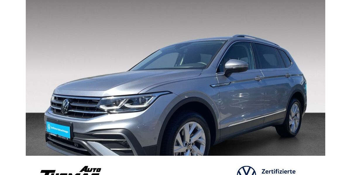 VW Tiguan Allspace 18.138 km 42.980 &euro; Bornheim 53332